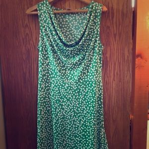 Ann Taylor Loft Summer Dress